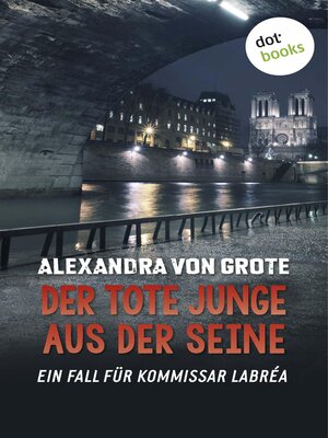 cover image of Der tote Junge aus der Seine